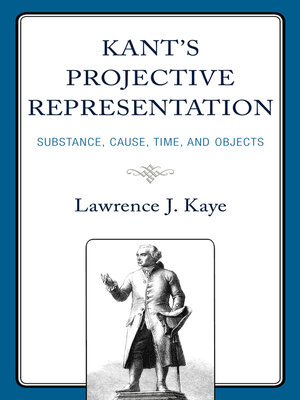 cover image of Kant's Projective Representation